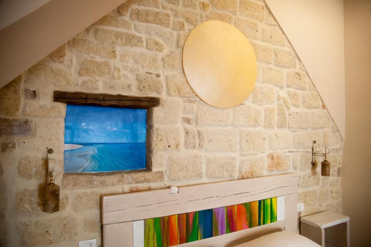 3 Archi B&B Trani Exterior photo